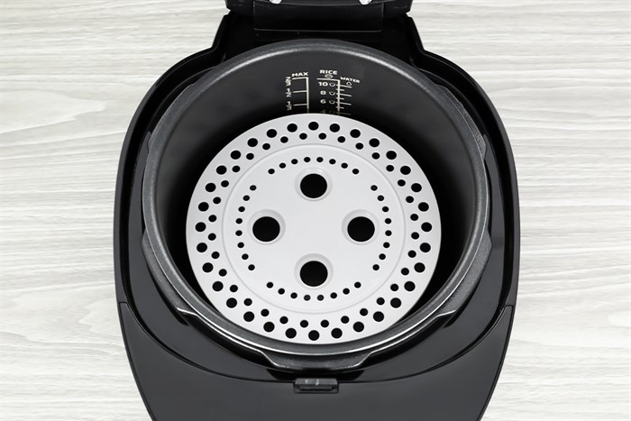 Nồi áp suất điện Philips HD2151/66 5 lít Màu Đen