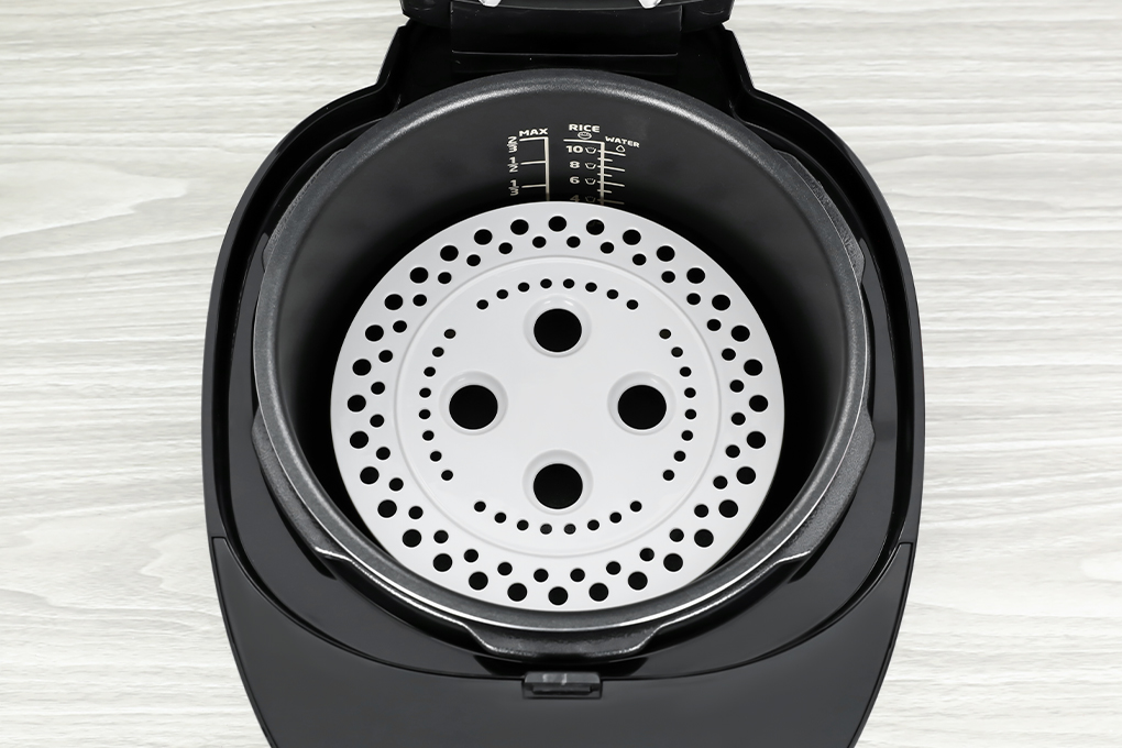 Nồi áp suất điện Philips HD2151/66 5 lít Màu Đen