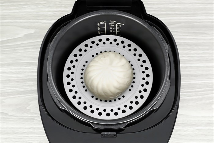 Nồi áp suất điện Philips HD2151/66 5 lít Màu Đen