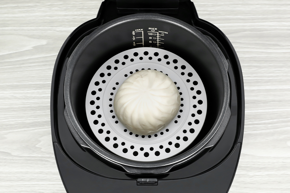 Nồi áp suất điện Philips HD2151/66 5 lít Màu Đen