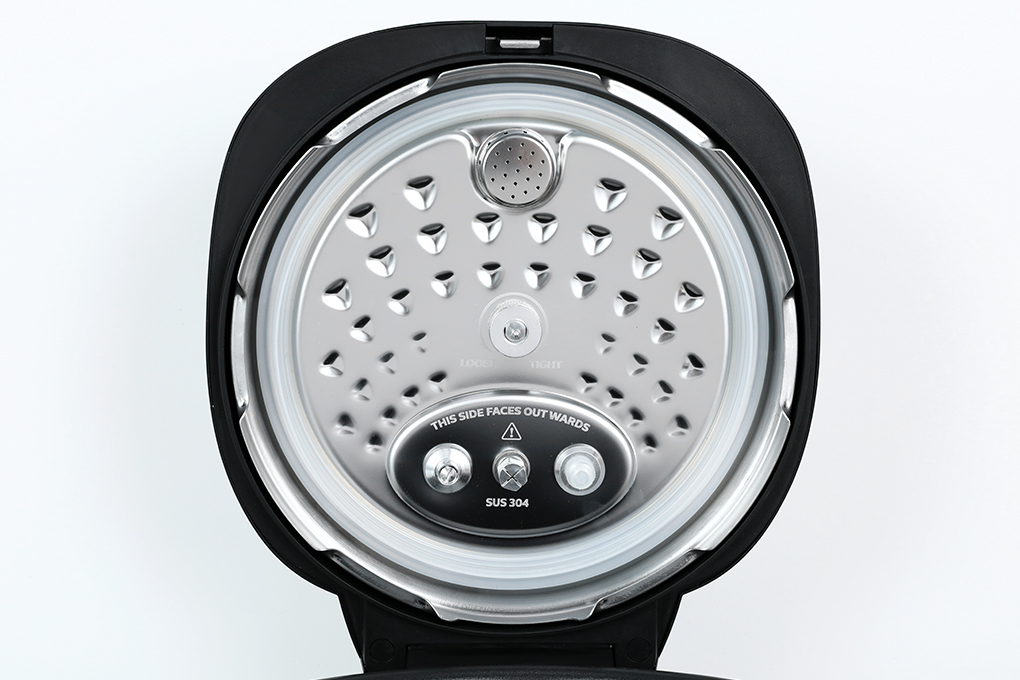 Nồi áp suất điện Philips HD2151/66 5 lít Màu Đen