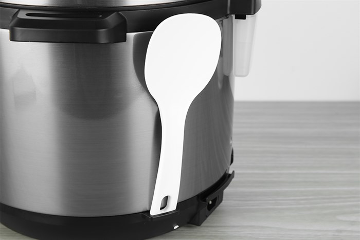 Nồi áp suất điện Lock&Lock EJP666SLV 6 lít Màu Đen - Bạc