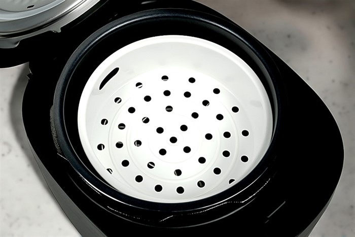 Nồi áp suất điện Hawonkoo PCH-500-GR 5 lít Màu Xám