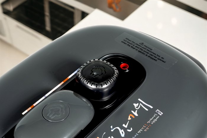 Nồi áp suất điện Hawonkoo PCH-500-GR 5 lít Màu Xám