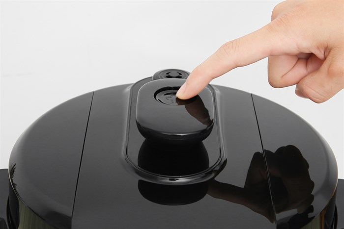 Nồi áp suất điện Tefal Speedy Cook CY222D68 5 lít Màu Đen - Xám