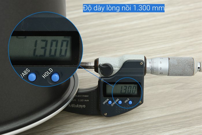 Nồi áp suất điện Tefal Speedy Cook CY222D68 5 lít Màu Đen - Xám