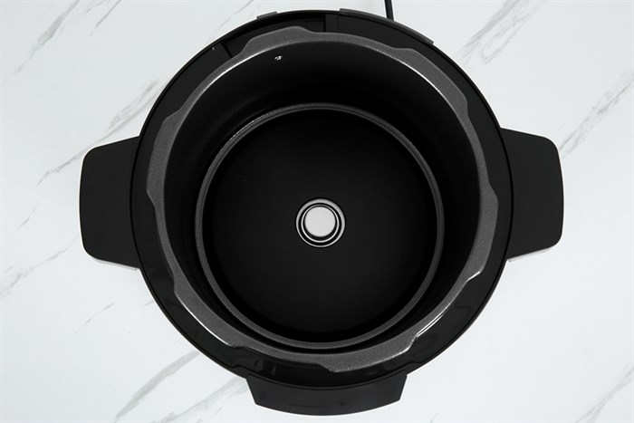 Nồi áp suất điện Philips HD2237/66 6 lít Màu Bạc