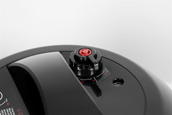 Nồi áp suất điện Philips HD2237/66 6 lít Màu Bạc