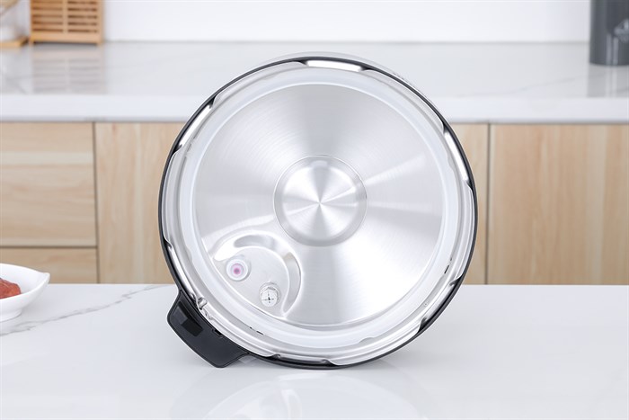 Nồi áp suất điện BlueStone PCB-5648 5 lít Màu Vàng đồng