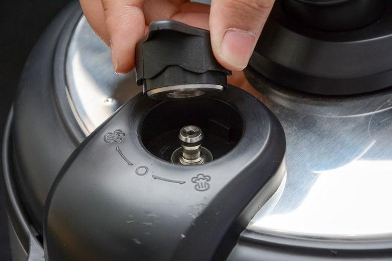 Van xả áp thông minh đảm bảo an toàn cho người sử dụng Van xả áp thông minh đảm bảo an toàn cho người sử dụng