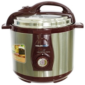 Nồi áp suất Khaluck KL-688S, 6.0 lít