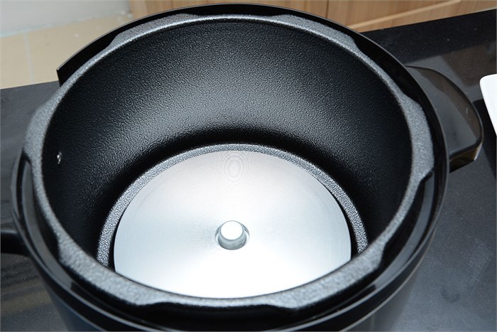 Nồi áp suất điện tử Philips HD2103 5.0 lít Màu Bạc