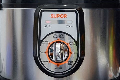 Nồi áp suất Supor CYYB50YA10VN-100, 5.0 lít