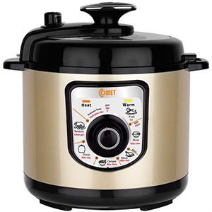 Nồi áp suất điện Comet CM-6156