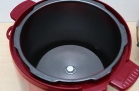 Mâm nhiệt phẳng với công suất 1000W đun nấu nhanh chóng