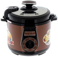 Nồi áp suất điện Sunhouse 5 lít SHD-1552