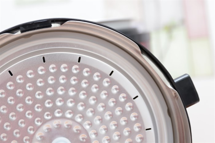 Nồi áp suất điện Sunhouse SHD-1562 6.0 lít Màu Đỏ