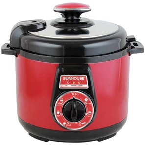 Nồi áp suất điện Sunhouse SHD-1562 6.0 lít