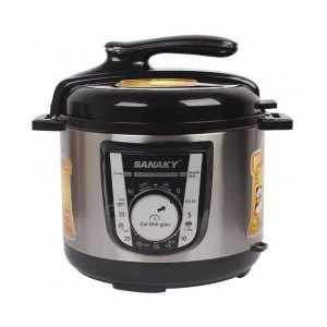Nồi áp suất điện Sanaky SNK 50C 5.0 lít