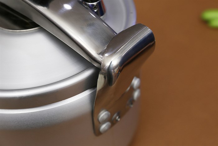 Nồi áp suất cơ Sunhouse SHA8603M 6 lít Màu Xám