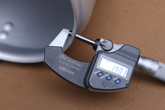 Nồi áp suất cơ Sunhouse SHA8603M 6 lít Màu Xám