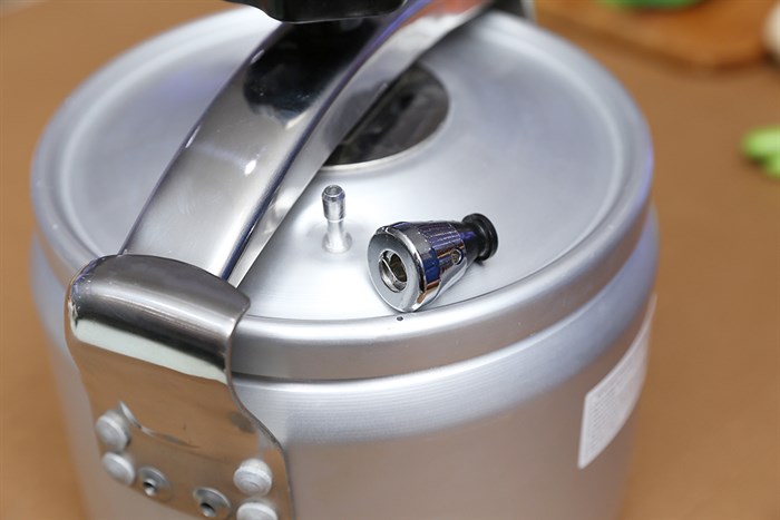 Nồi áp suất cơ Sunhouse SHA8603M 6 lít Màu Xám