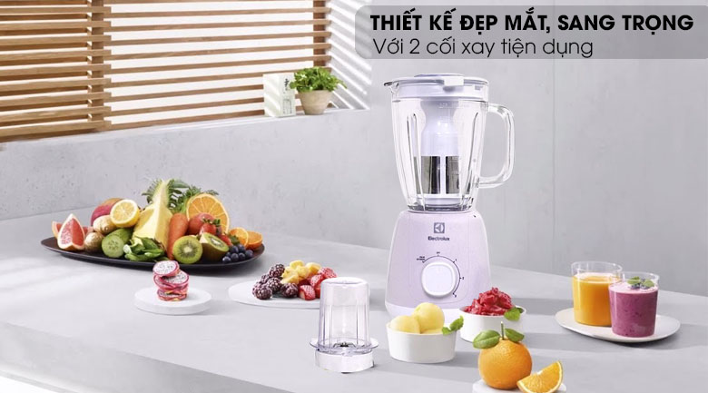 Máy xay sinh tố đa năng Electrolux EBR3646 - 2