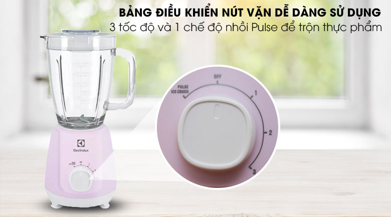 Máy xay sinh tố đa năng Electrolux EBR3646 - 5