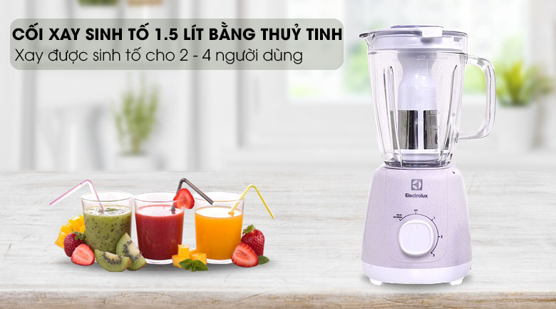 Máy xay sinh tố đa năng Electrolux EBR3646 - 4
