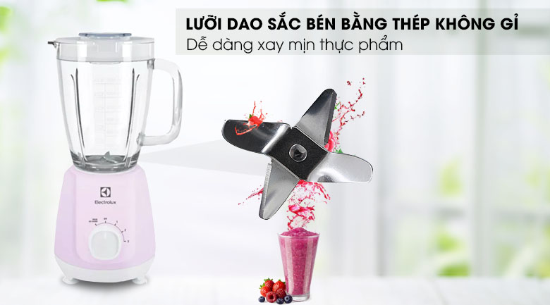 Máy xay sinh tố đa năng Electrolux EBR3646 - 6
