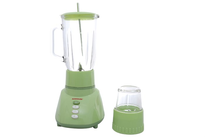 Máy xay sinh tố đa năng Sunhouse SHD 5112 Xanh Màu Xanh lá