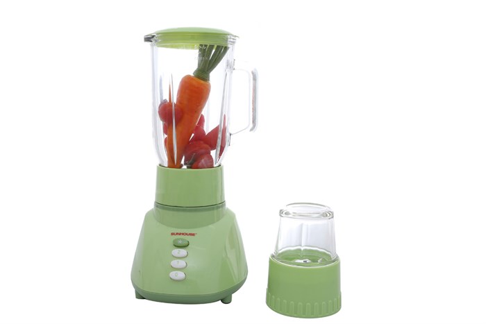 Máy xay sinh tố đa năng Sunhouse SHD 5112 Xanh Màu Xanh lá