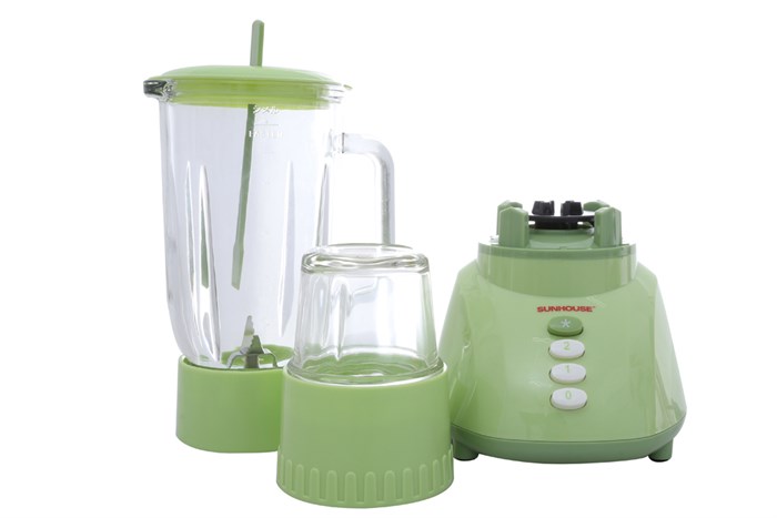 Máy xay sinh tố đa năng Sunhouse SHD 5112 Xanh Màu Xanh lá