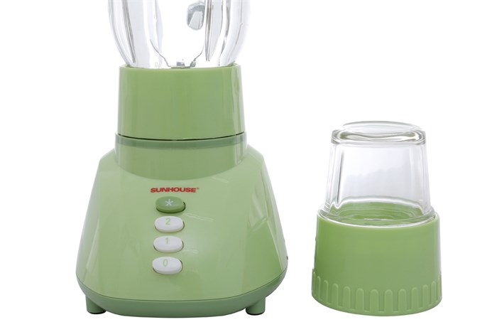 Máy xay sinh tố đa năng Sunhouse SHD 5112 Xanh Màu Xanh lá