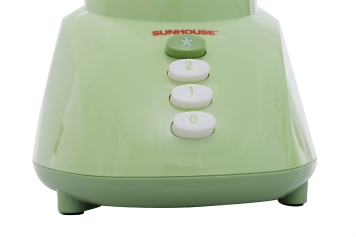 Máy xay sinh tố đa năng Sunhouse SHD 5112 Xanh Màu Xanh lá