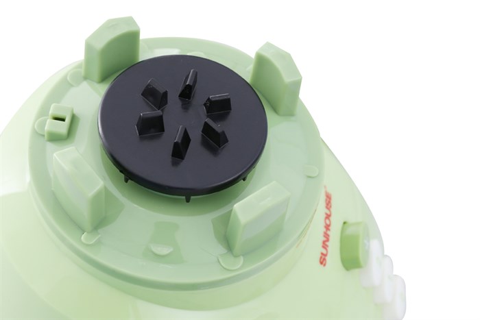 Máy xay sinh tố đa năng Sunhouse SHD 5112 Xanh Màu Xanh lá