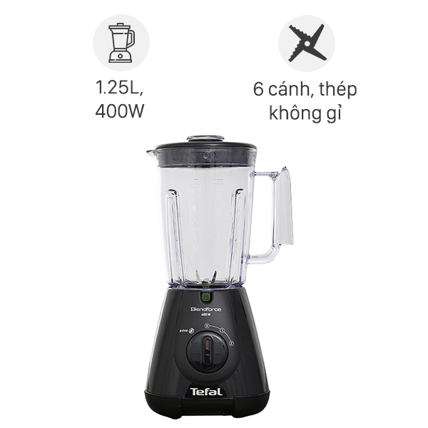 Máy xay sinh tố Tefal BL3058