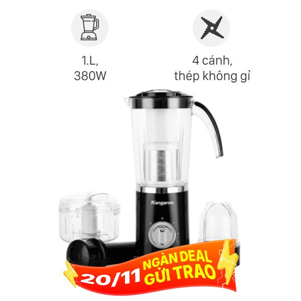 Máy xay đa năng Kangaroo KG3B2