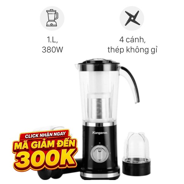 Máy xay đa năng Kangaroo KG3B2