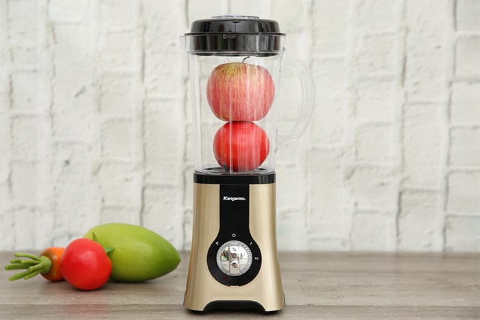 Máy xay sinh tố đa năng Kangaroo KG4B3 Màu Vàng đồng