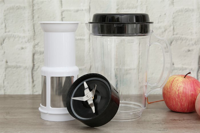 Máy xay sinh tố đa năng Kangaroo KG4B3 Màu Vàng đồng