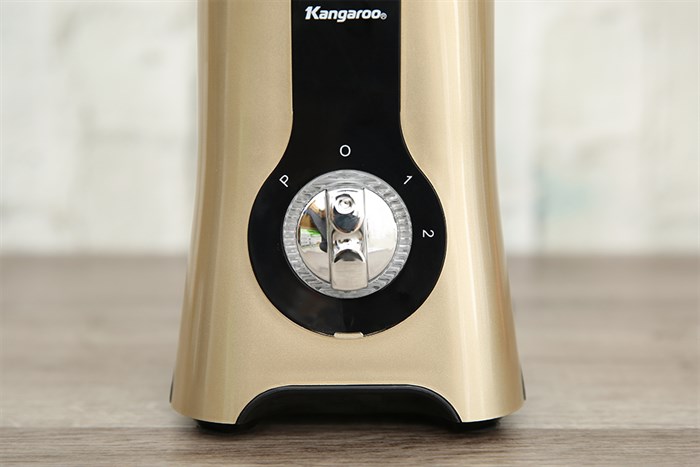 Máy xay sinh tố đa năng Kangaroo KG4B3 Màu Vàng đồng