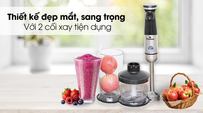 Máy xay cầm tay BlueStone BLB5268 - 4