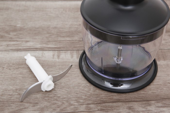 Máy xay cầm tay BlueStone BLB5268 Màu Đen - Bạc