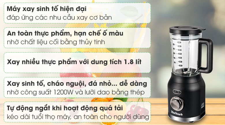 Máy xay sinh tố Bluestone BLB5357