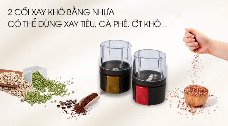 Máy xay sinh tố đa năng Tefal BL142A42 - 10