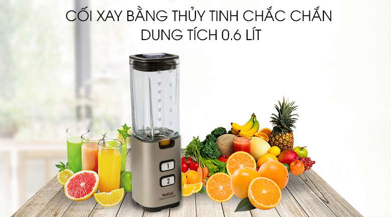Máy xay sinh tố đa năng Tefal BL142A42 - 7