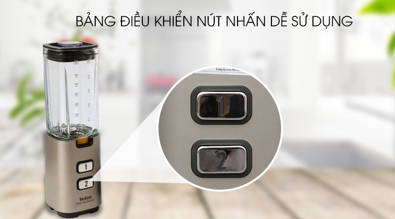 Máy xay sinh tố đa năng Tefal BL142A42 - 12