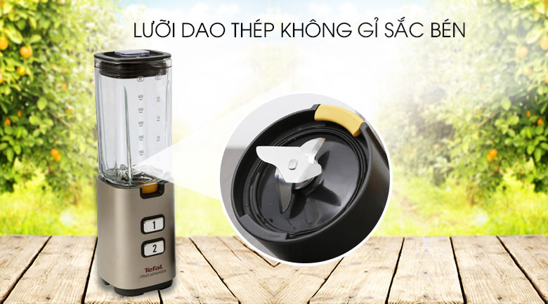 Máy xay sinh tố đa năng Tefal BL142A42 - 13