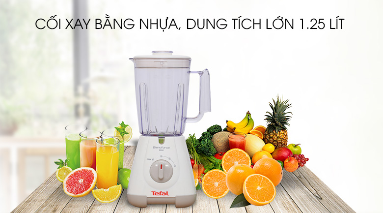 Máy xay sinh tố đa năng Tefal BL309166 - 6